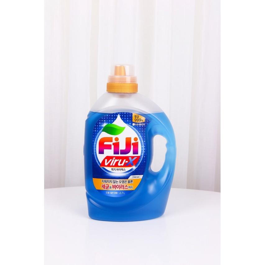 Nước Giặt FIJI VIRU-X Fresh 2.7 L