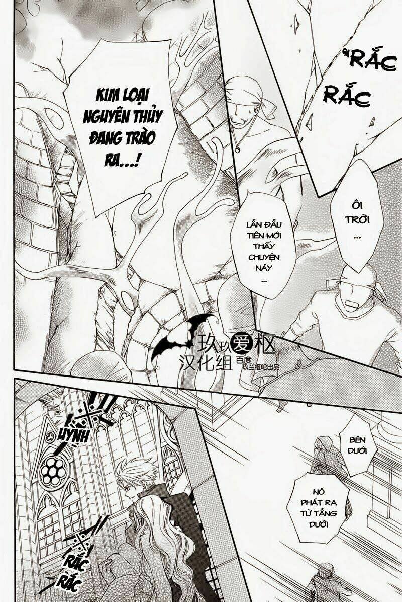 hiệp sĩ vampire chapter 84 25