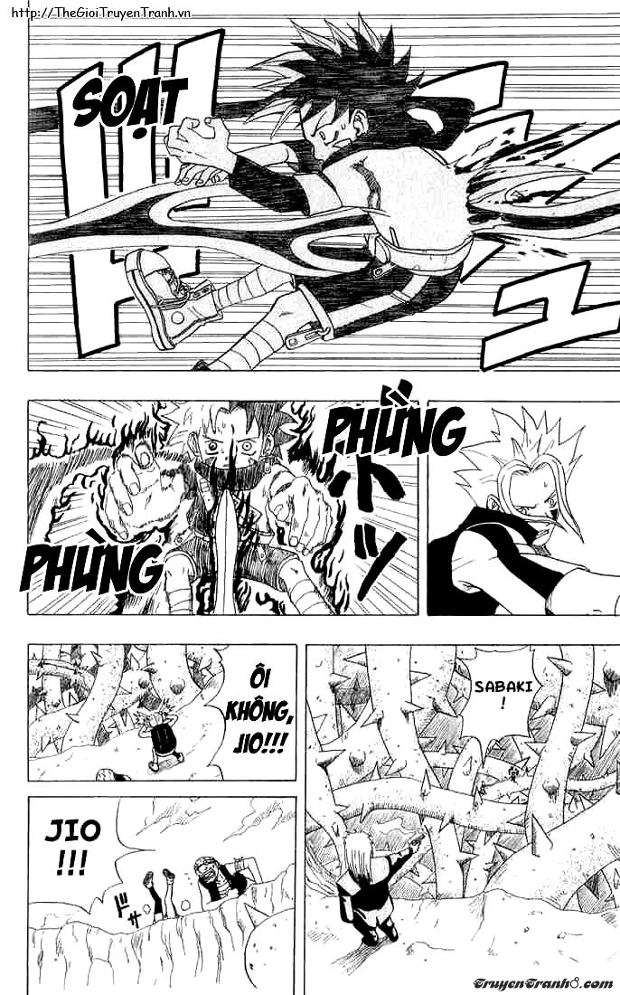 cuộc phiêu lưu của quỷ satan chapter 3 30