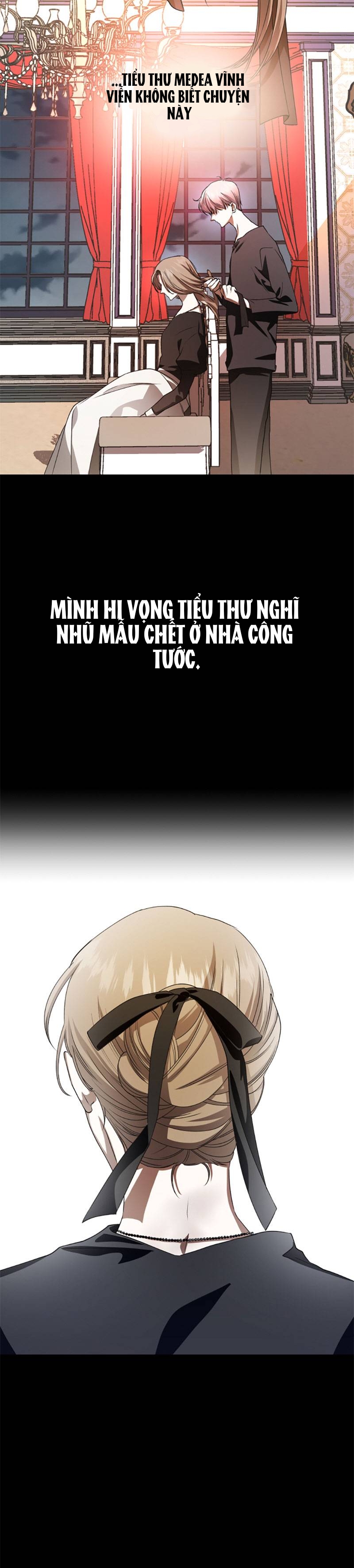 tôi muốn trở thành cô ấy dù chỉ là một ngày chapter 42 18