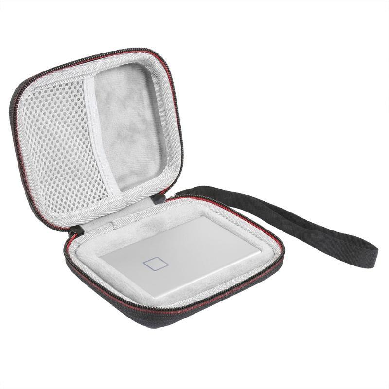 Túi Đựng Ổ Cứng 2.5 inch HDD T7 2.5 inch Kèm Dây Cáp Usb Ốp