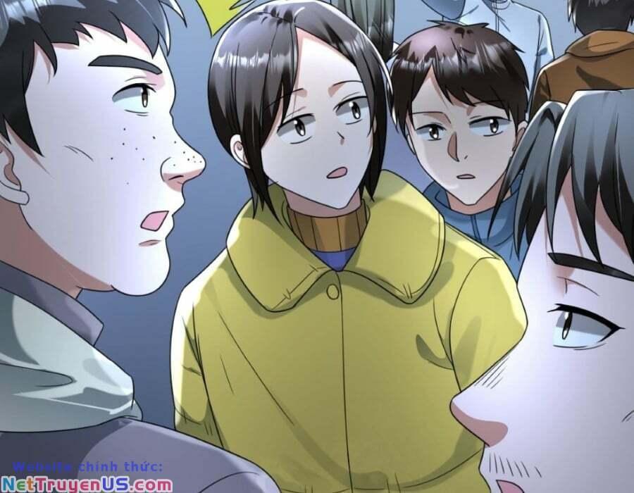 đóng băng toàn cầu: tôi gây dựng nên phòng an toàn thời tận thế chapter 156 34