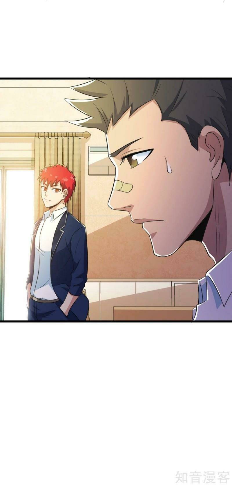 tối cường đặc chủng binh của hoa khôi chapter 109 24