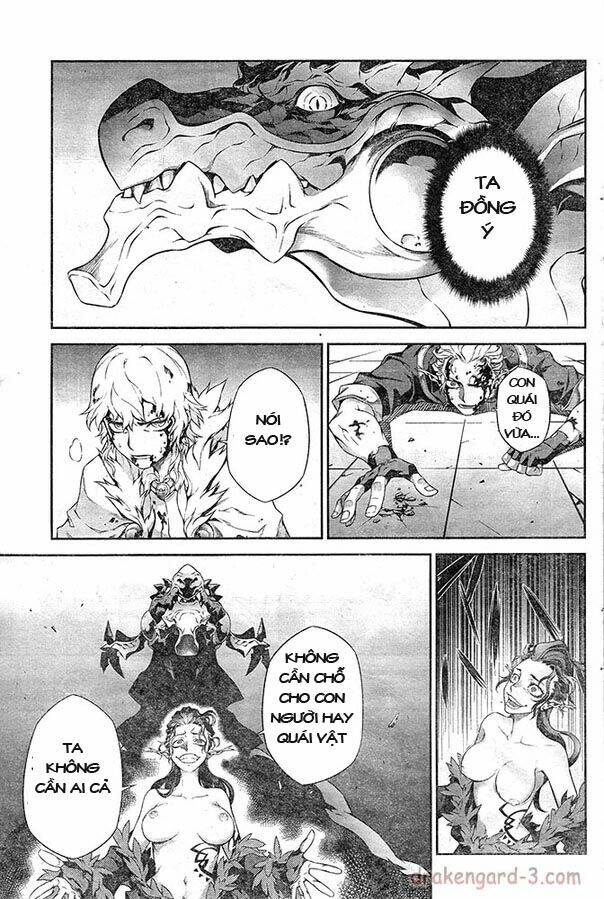 drag-on dragoon - shi ni itaru aka chapter 19 16
