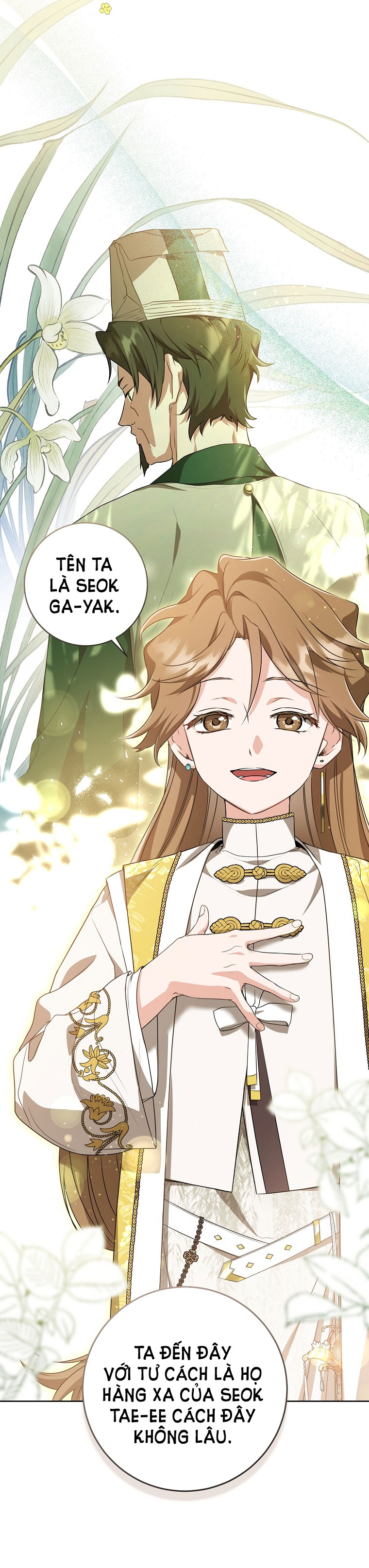 trở thành đứa cháu gái bị ghẻ lạnh trong gia tộc võ giả hùng mạnh chapter 18.2 37