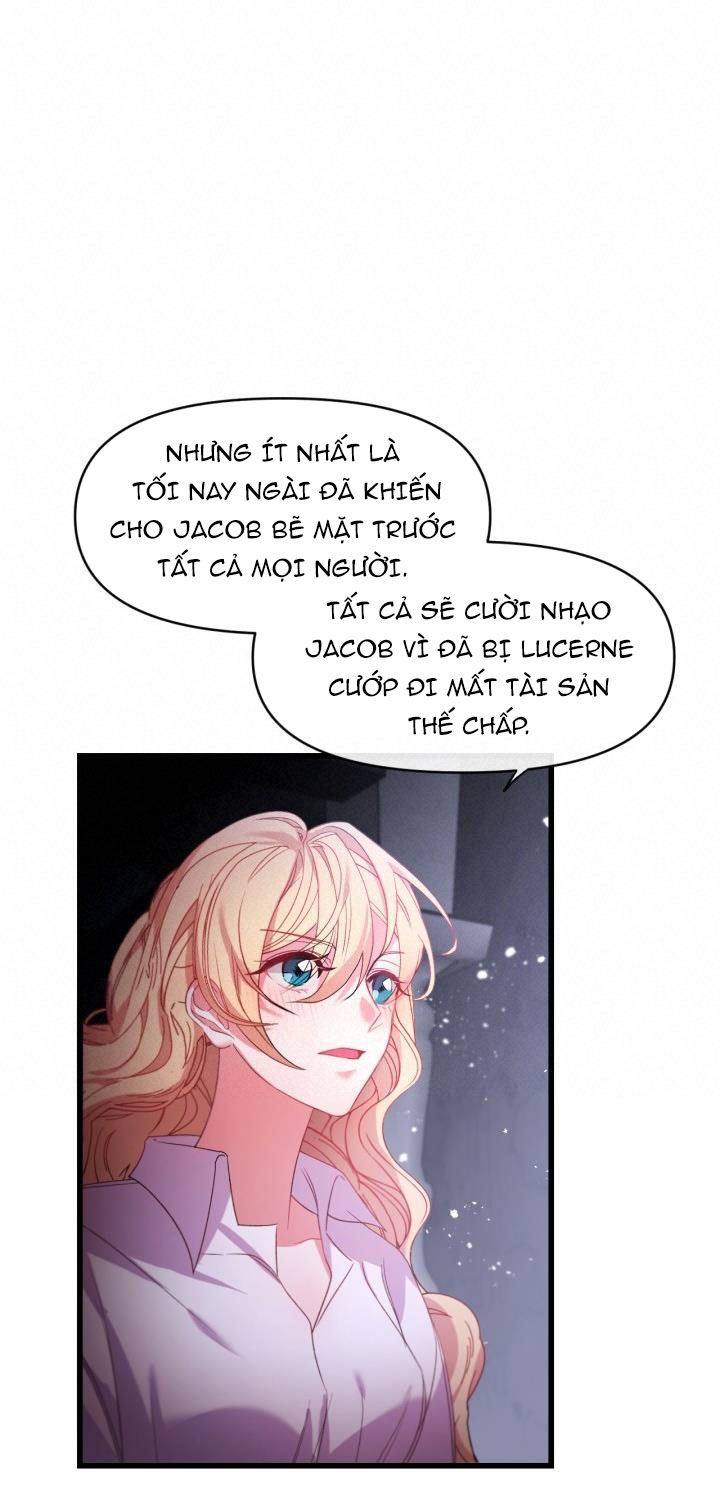 vị hôn thê của kẻ săn mồi chapter 6.1 29