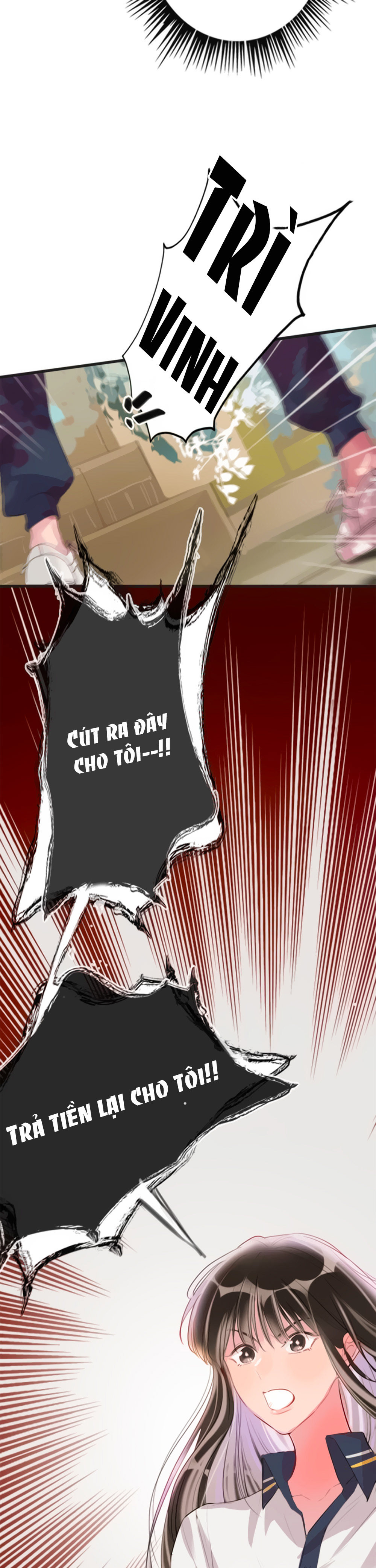 cô ấy thật xinh đẹp! chapter 2 9