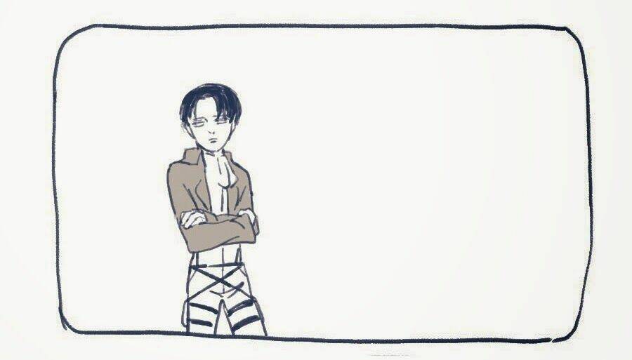 đại chiến titan - doujinshi levieren chapter 35 5