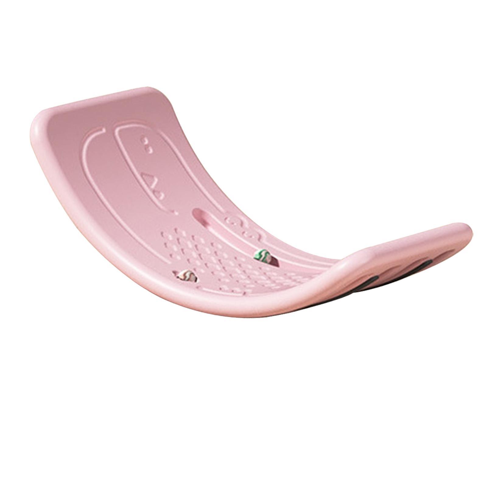 Balance Board Children Rocker Board Kids Toys for Fitness Workout Training