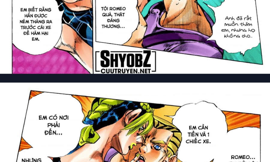 cuộc phiêu lưu bí ẩn chapter 705 15