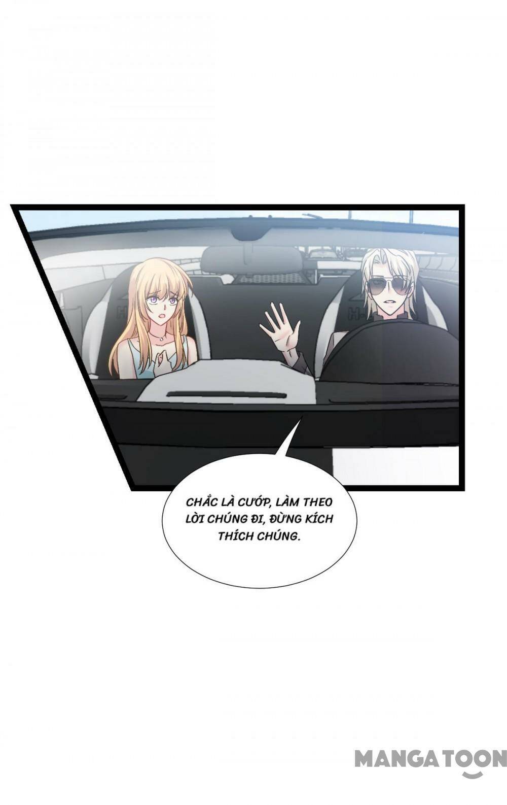 ảnh hậu lão bà không được chạy chapter 233 38