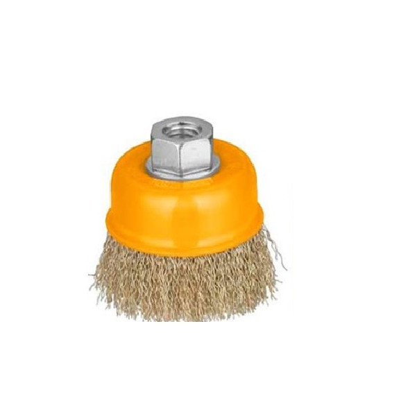 Chén cước thẳng 125mm ingco WB11251