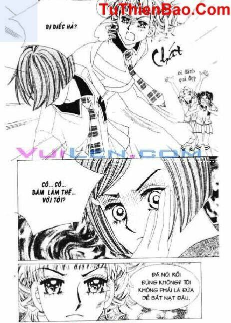 ánh nắng chói chang chapter 8 97