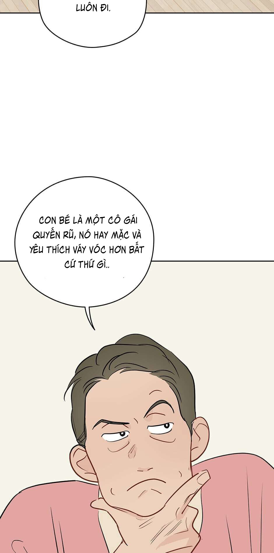 chỉ là giấc mơ thôi phải không? chapter 22 27