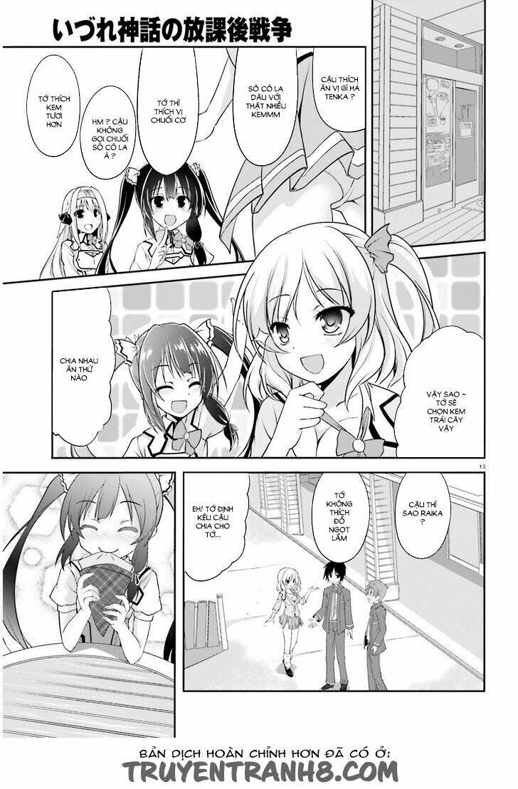 độc huyền nhãn vương chapter 1 13