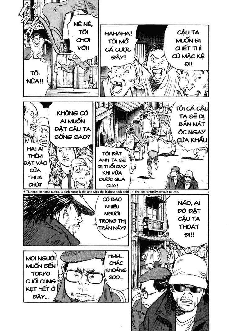 những chàng trai thế kỉ 20 chapter 208 5