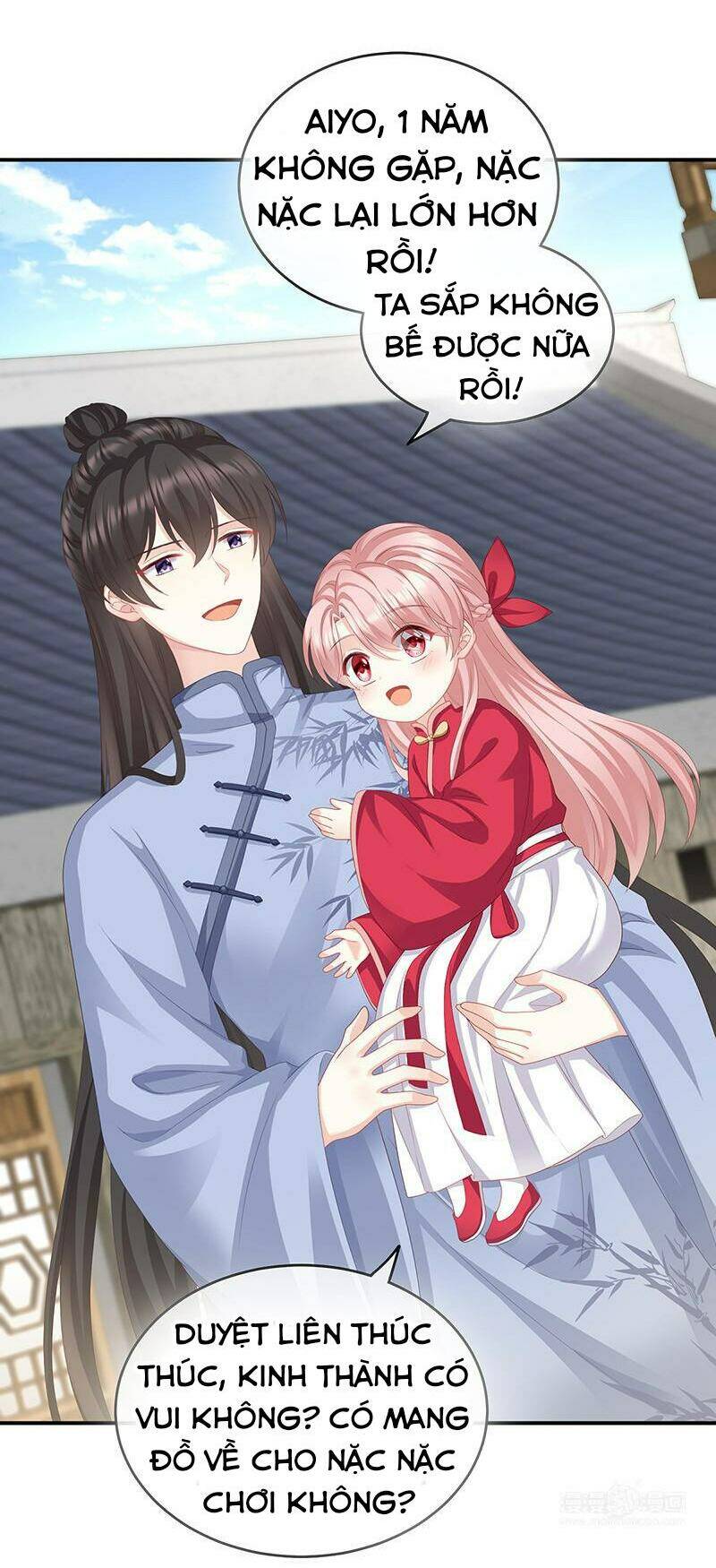 kiều phu có hỉ chapter 25.1 16