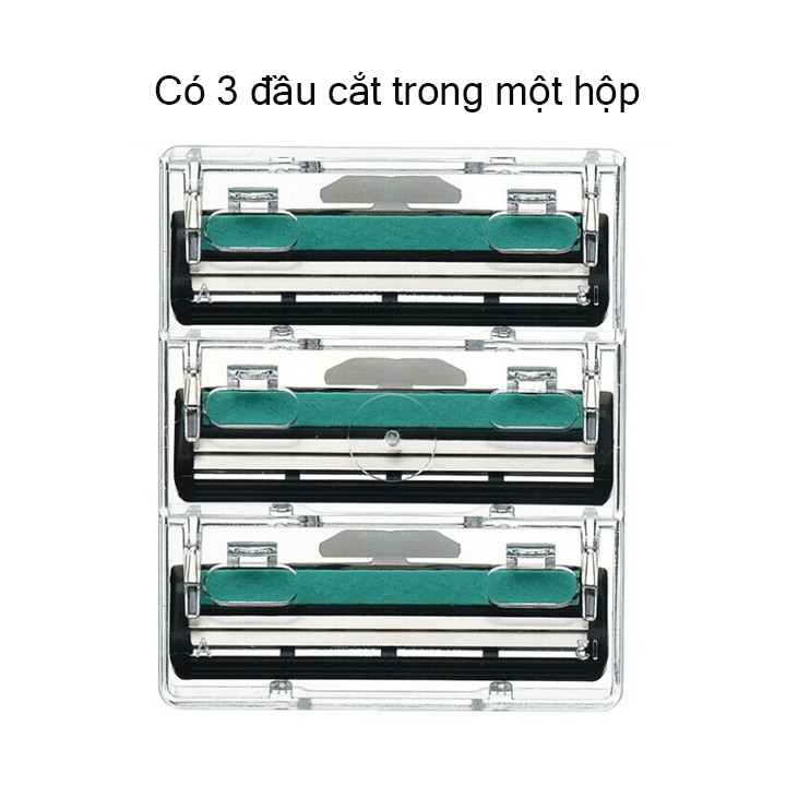 Dao cạo râu - Combo dao cạo râu - Dao cạo râu cao cấp