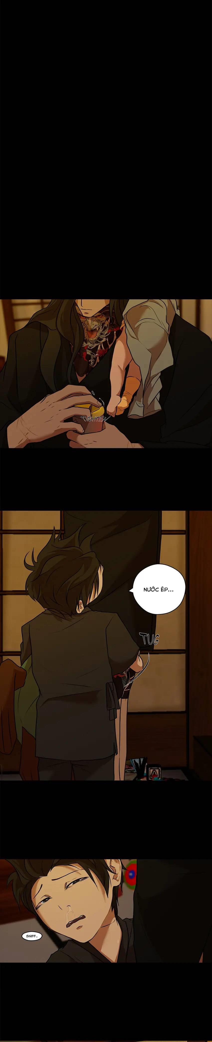 love murder basketball chapter 17 13