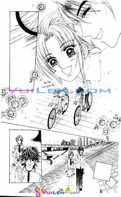 cô dâu bé xinh chapter 73 9