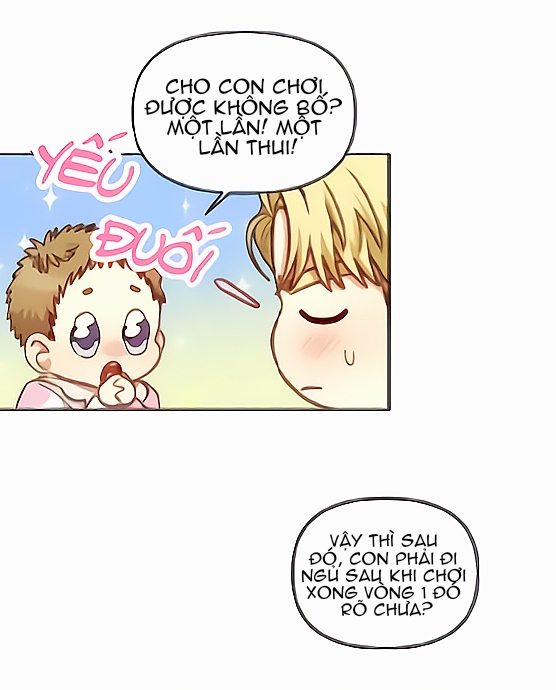 nữ chính muốn tôi trở thành mẹ kế chapter 18 26