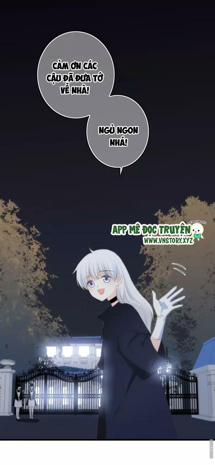 con tim rung động 2 chapter 25 21