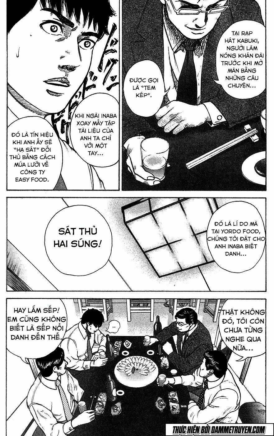 kyou kara hitman - sát thủ tạm thời chapter 14 10