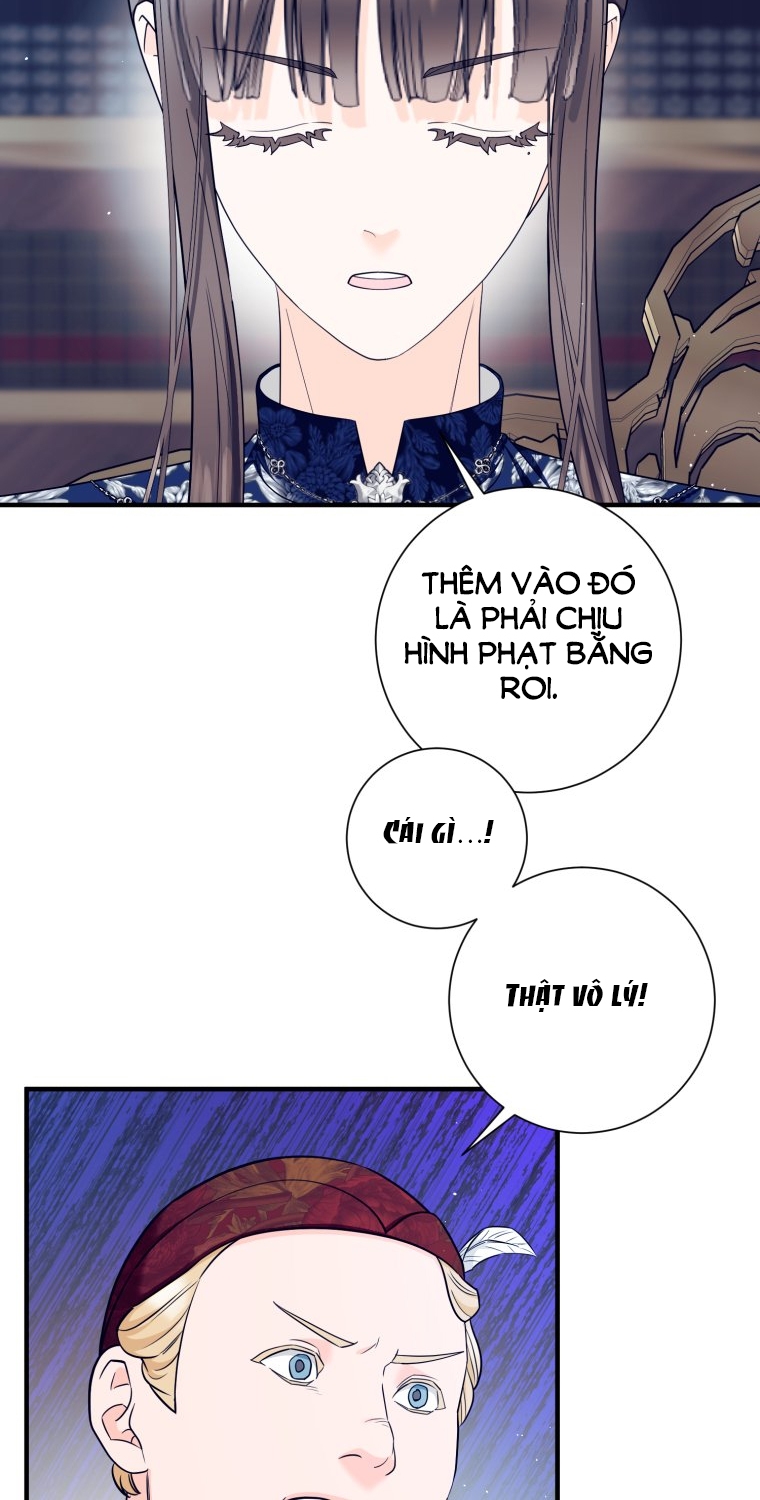 [18+] tôi đã kết hôn với kẻ thù giết cha mẹ chapter 22.2 32