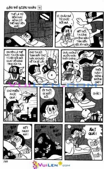 siêu nhân pacman chapter 8 62