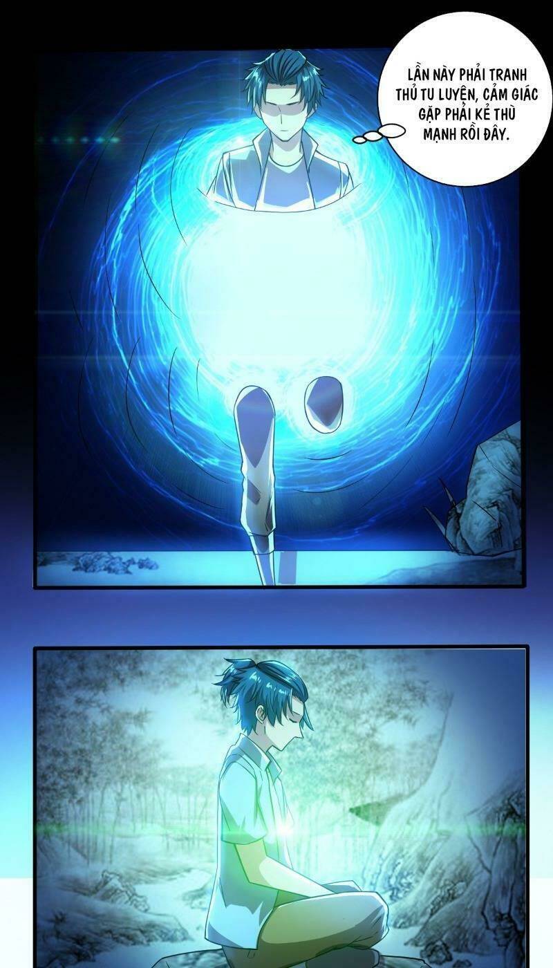 nghệ đạo đế tôn chapter 15 23