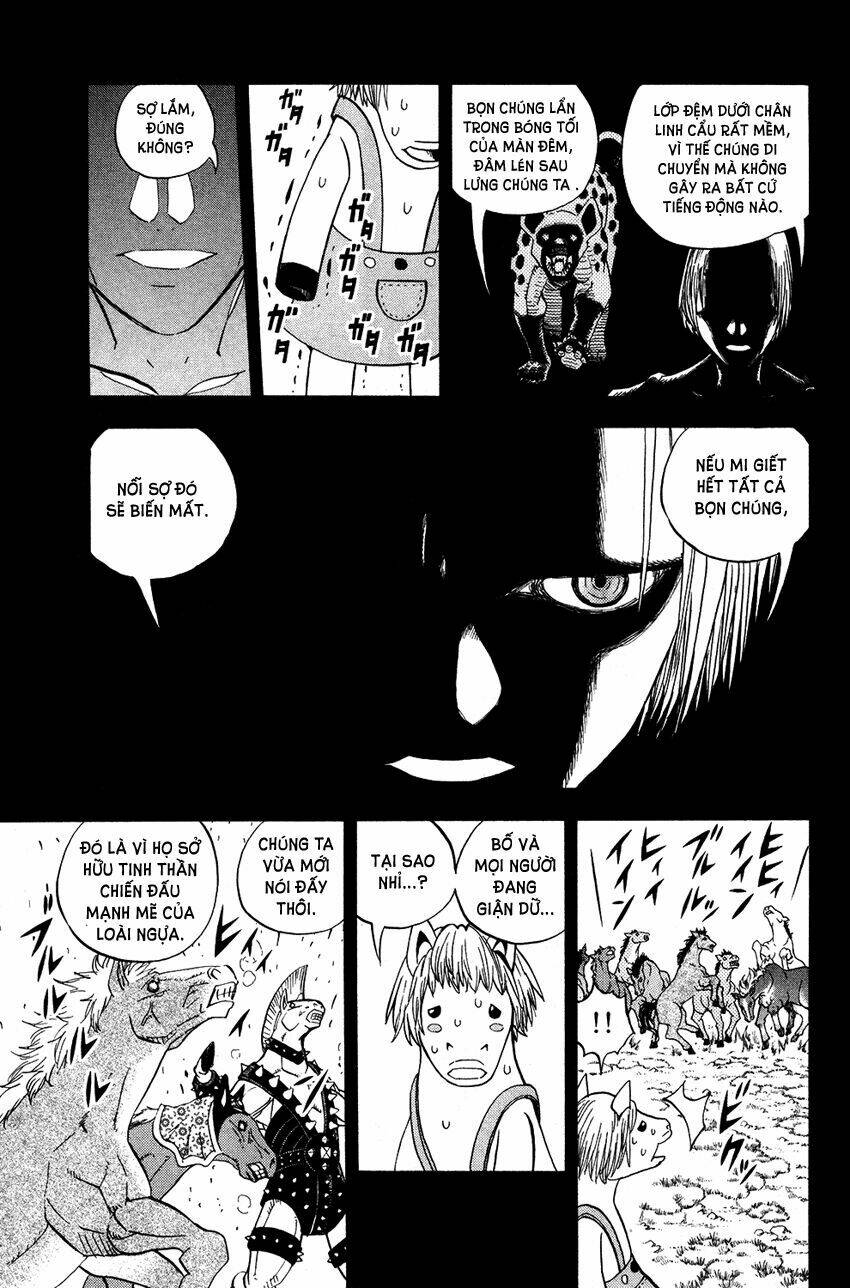 doubutsu no kuni chapter 18 20