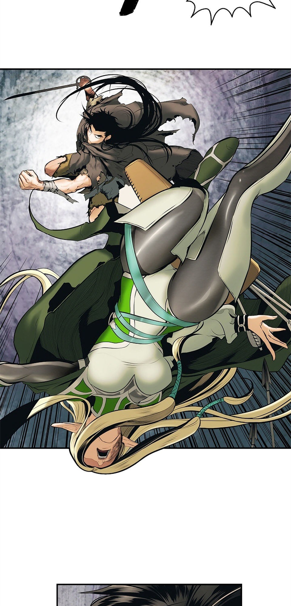 bất bại chân ma chapter 7 28