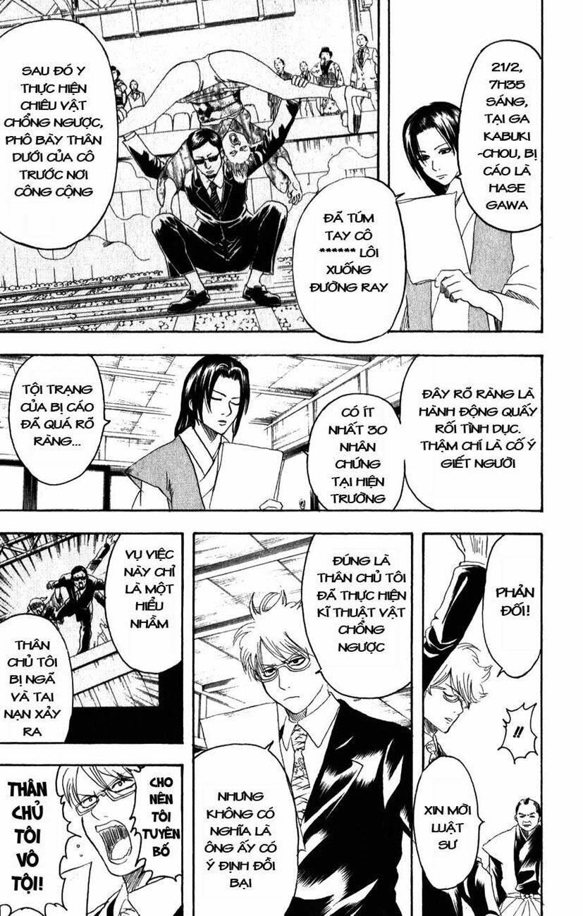 gintama - linh hồn bạc chapter 154 11