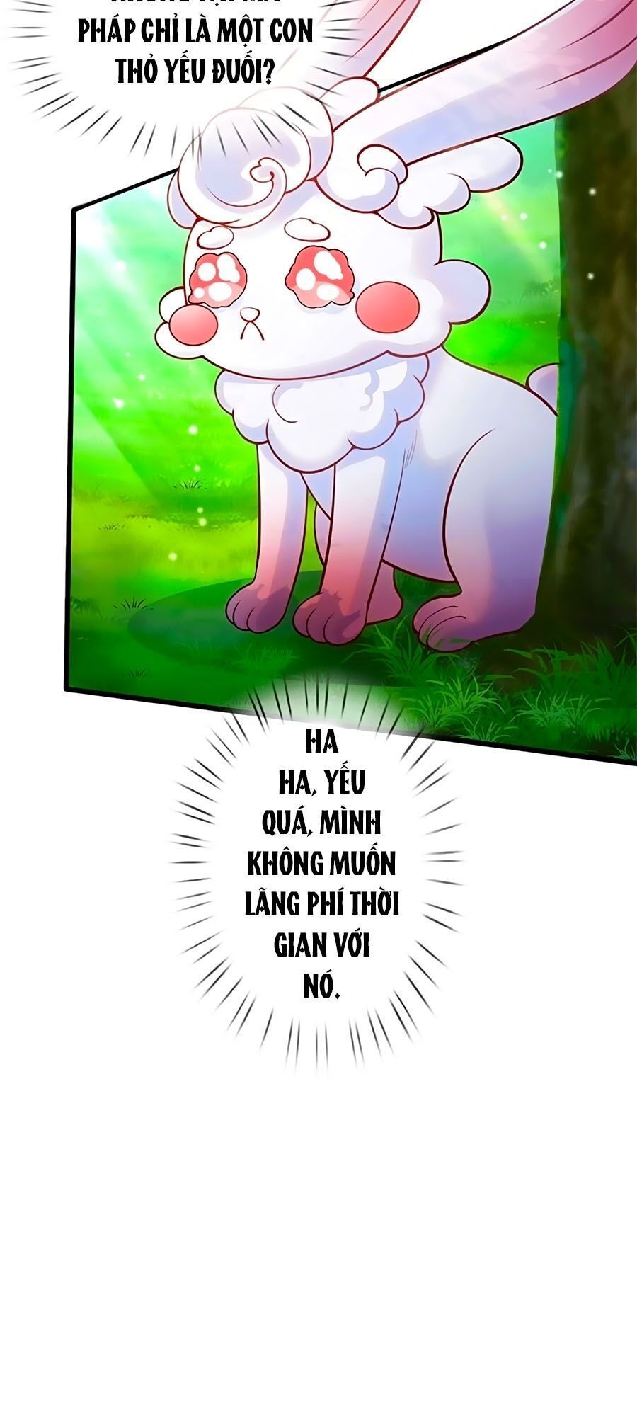 bỗng một ngày nọ trở thành con gái vua chapter 250 16