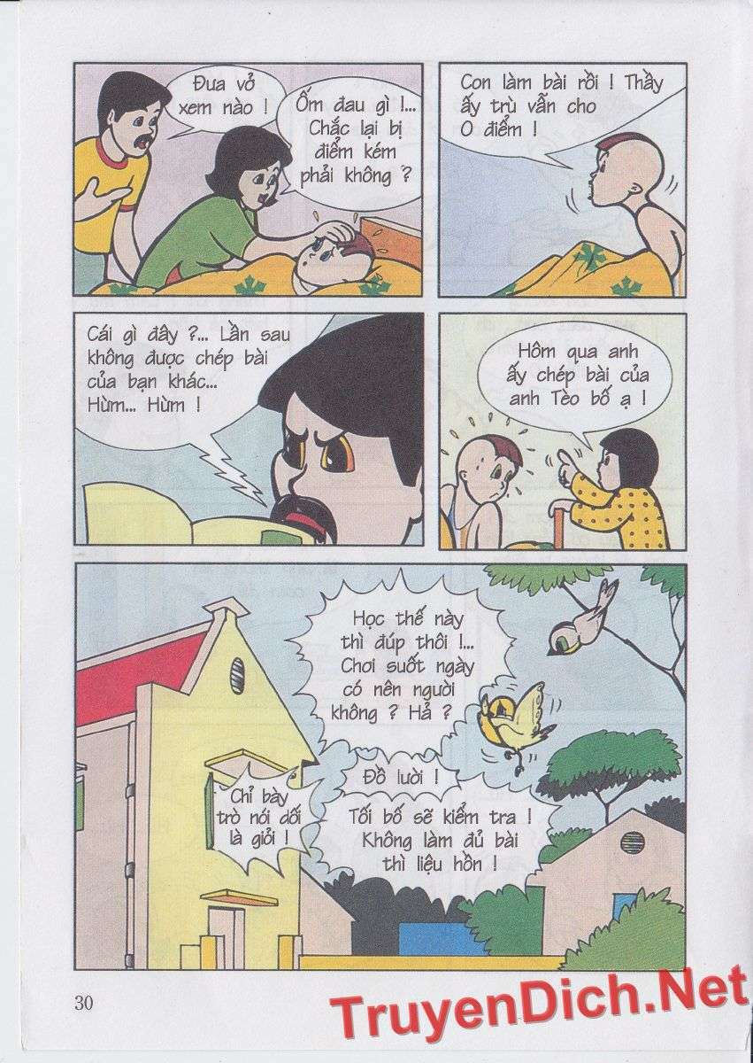 tý quậy chapter 1.1 30