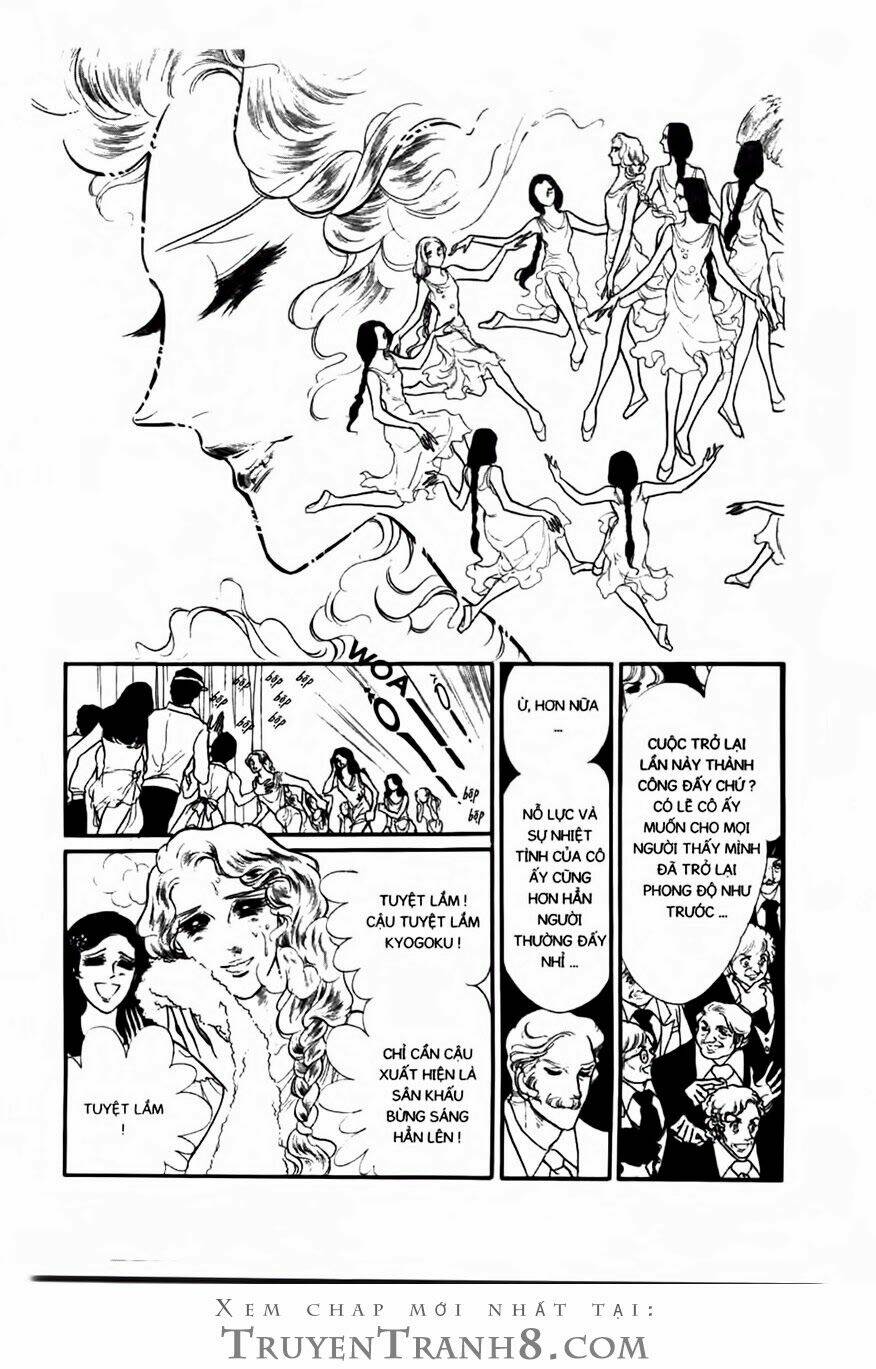 swan - vũ khúc thiên nga chapter 71 4