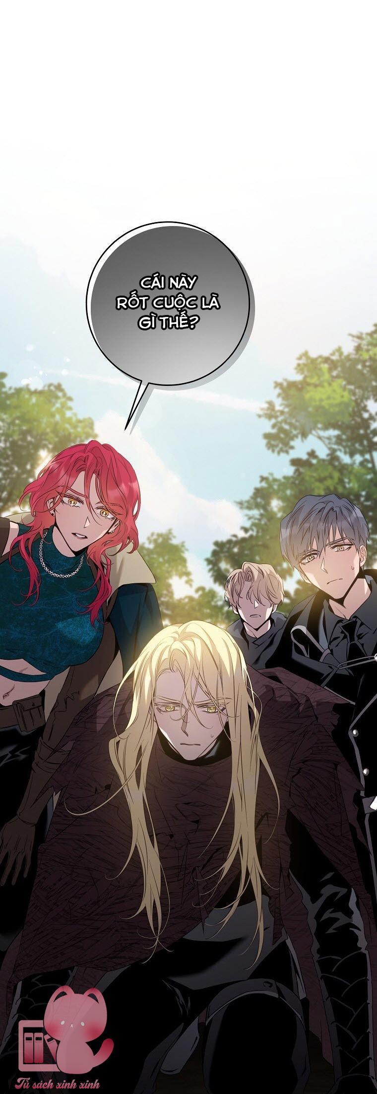 thuần hóa bạo chúa rồi bỏ trốn chapter 93 2