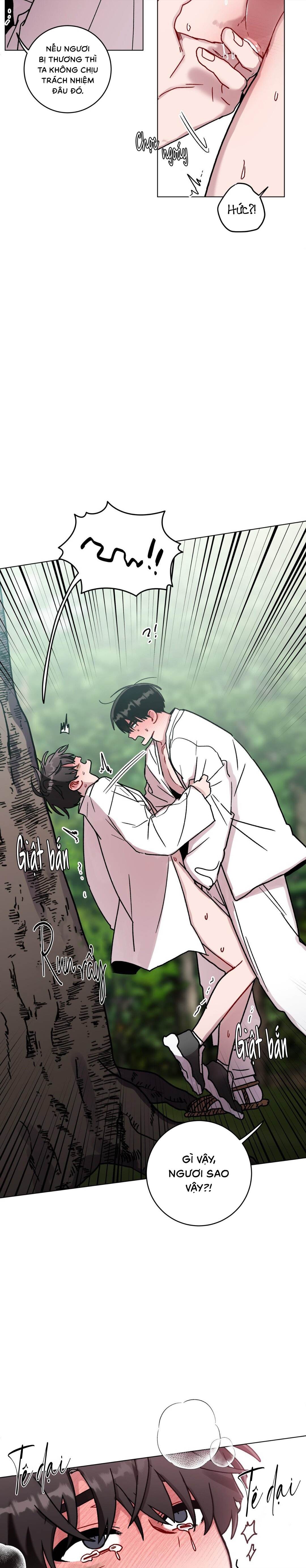 cơn mưa rào mùa hạ chapter 89 9