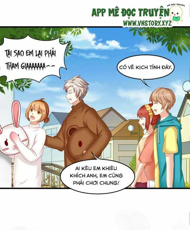 idol quốc dân đừng trêu tôi chapter 33 12