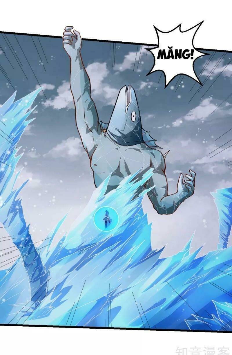 vườn trường cuồng sư hệ thống chapter 105 19