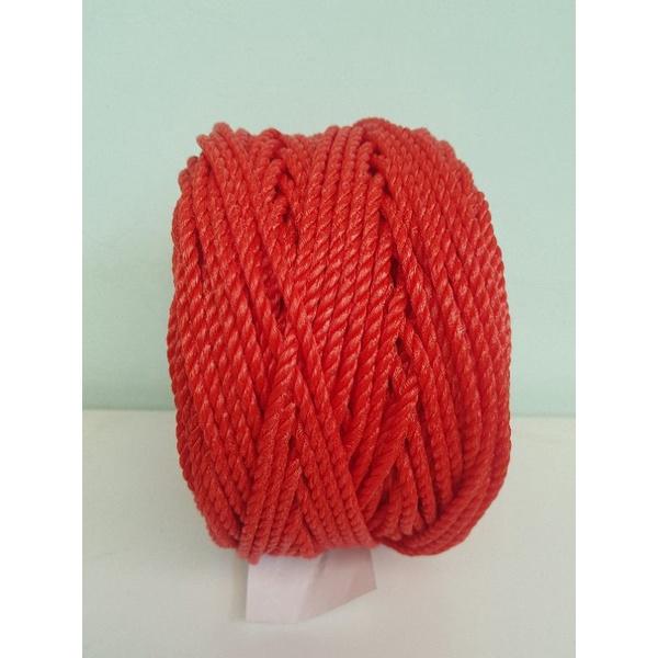 Dây thừng PE 4mm nhiều màu || Làm vườn, trang trí nhà cửa