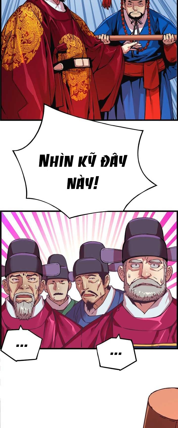 tôi sẽ sống như một hoàng tử chapter 44 38