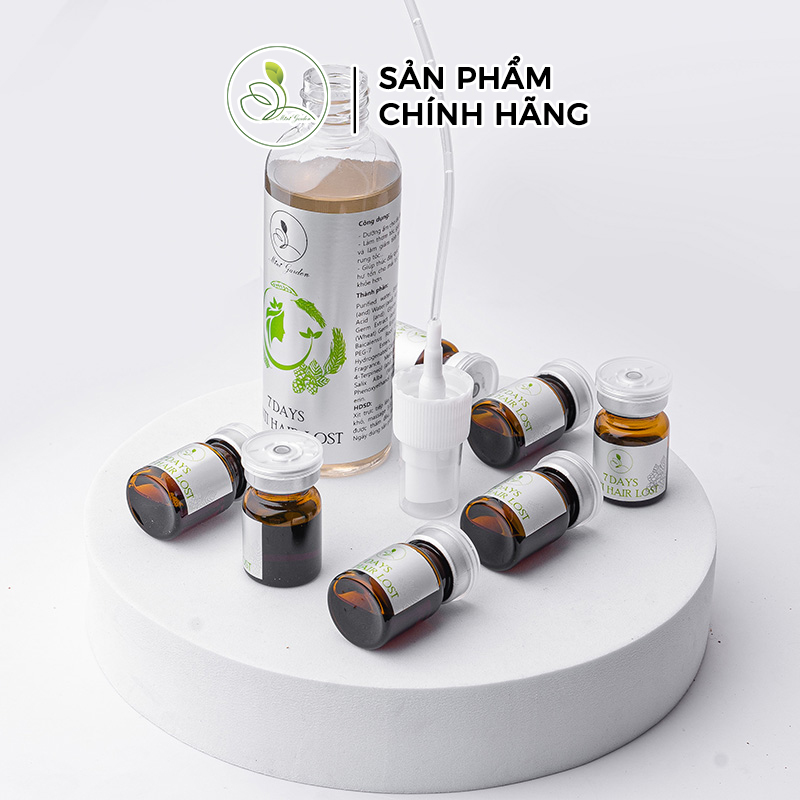 Dưỡng Tóc MiniGarden 7 Days Anti Hairlost PV1010