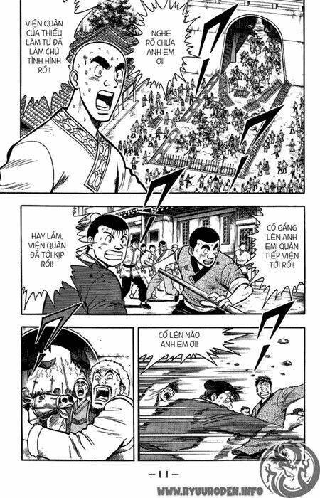 hoàng phi hồng phần 1 chapter 27 12