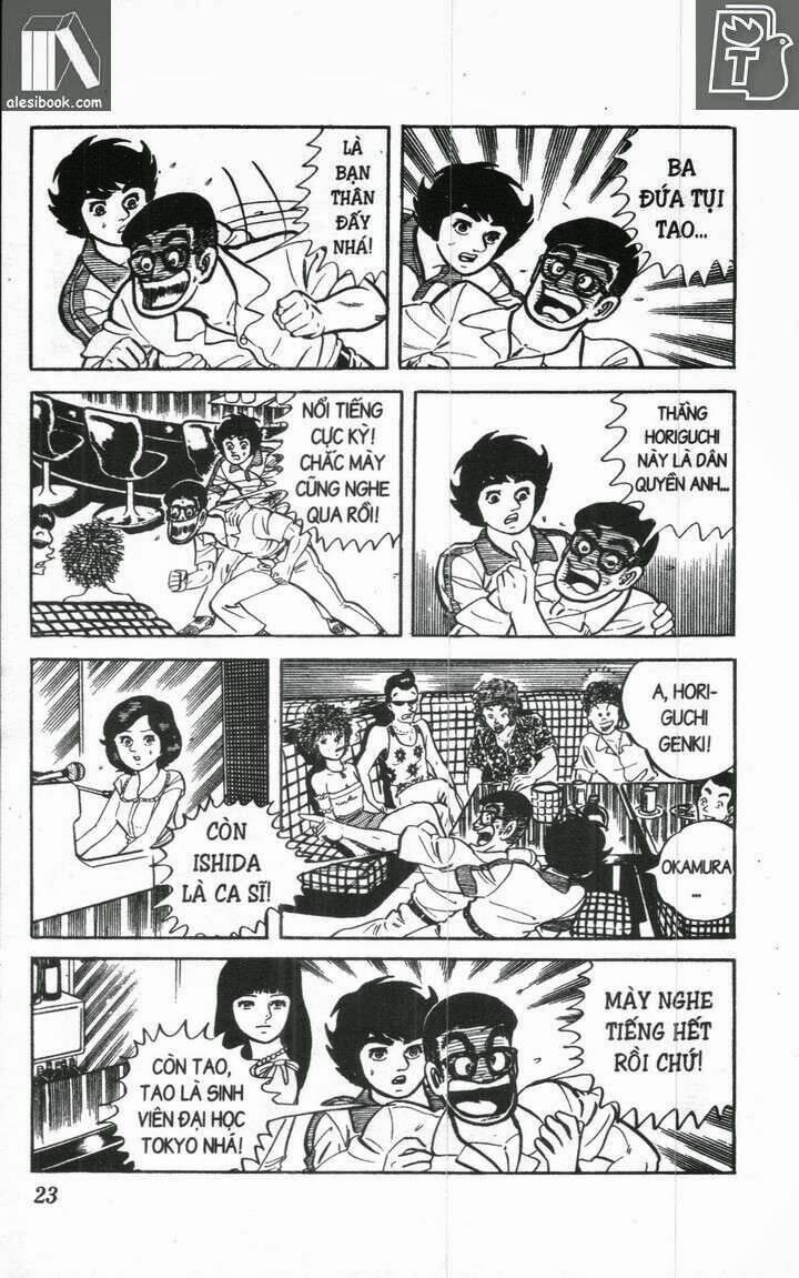 ganbare genki chapter 149 19