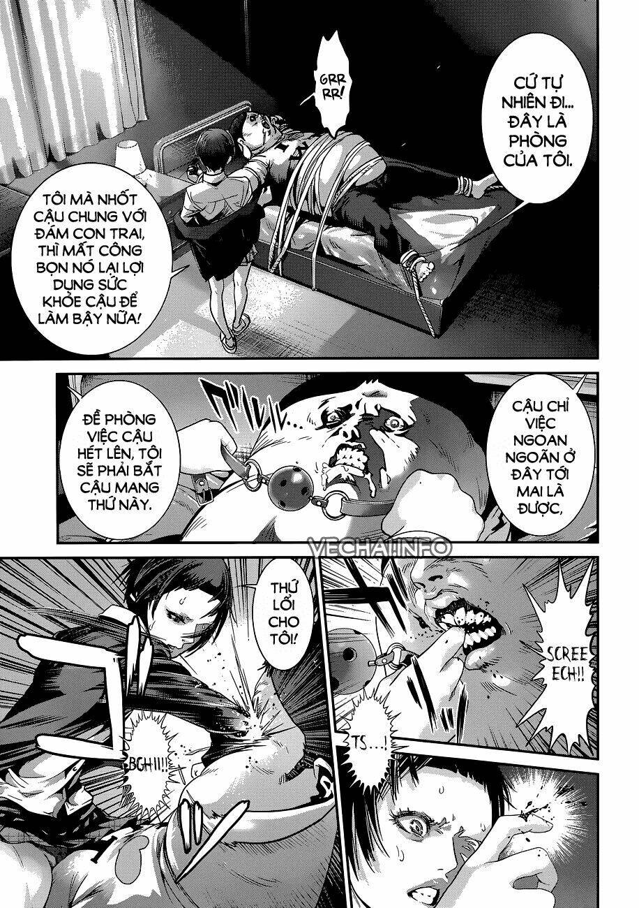 trường học ngục tù chapter 148 10