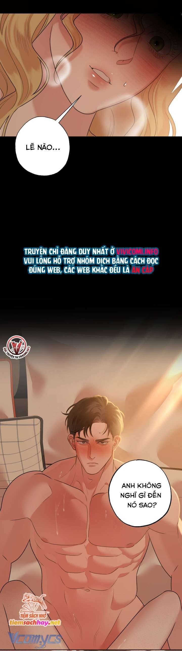 [18+] thuần hoá cô nàng ngổ ngáo chapter 6 20