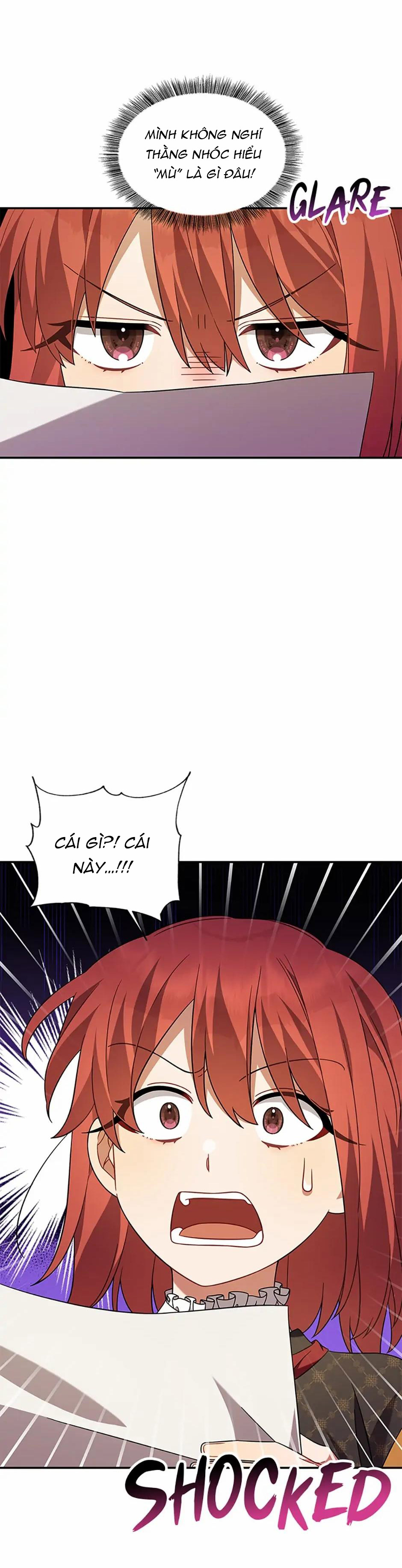 Chốn Bình Yên Của Công Tước Richard chapter 16.2 - Trang 21
