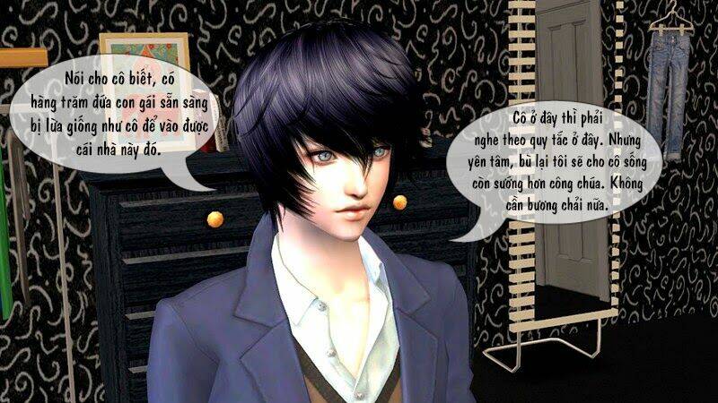 trong vòng tay anh (truyện sims 2) chapter 1 65