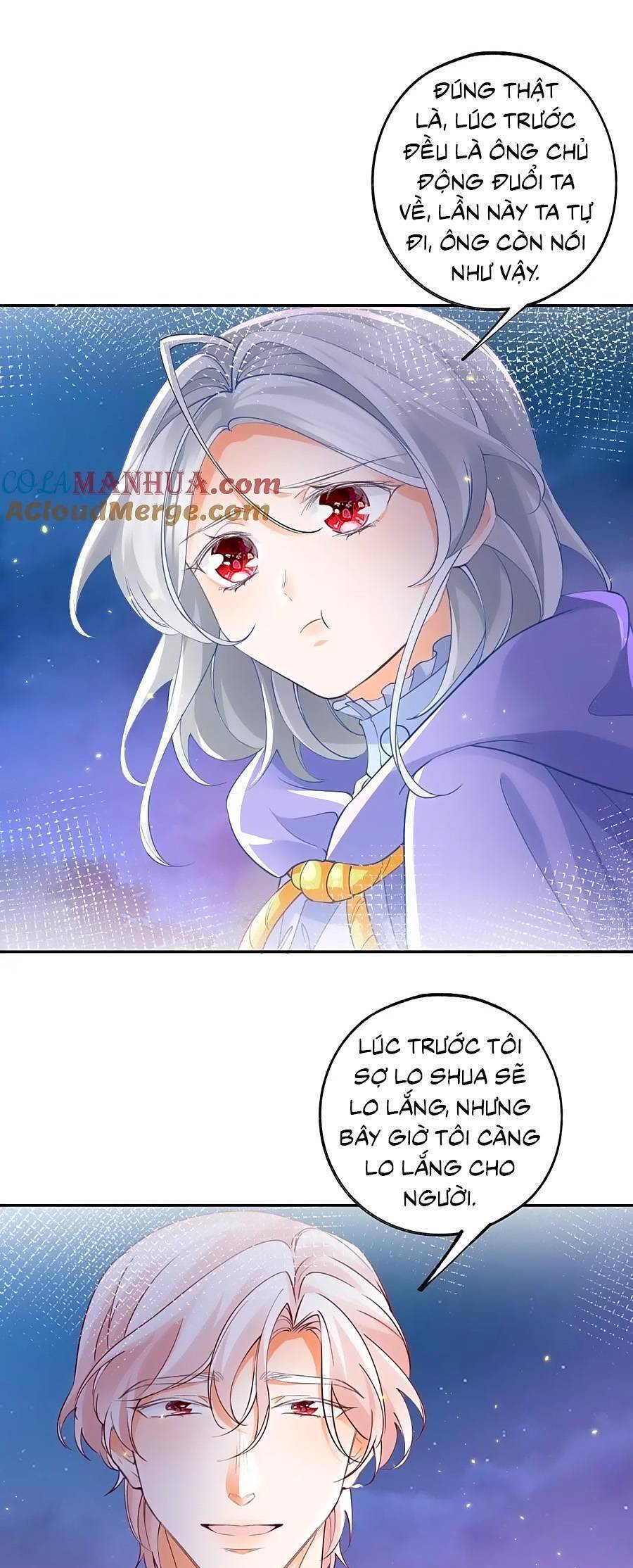 ngày nào đó trở thành công chúa tế phẩm chapter 157 3